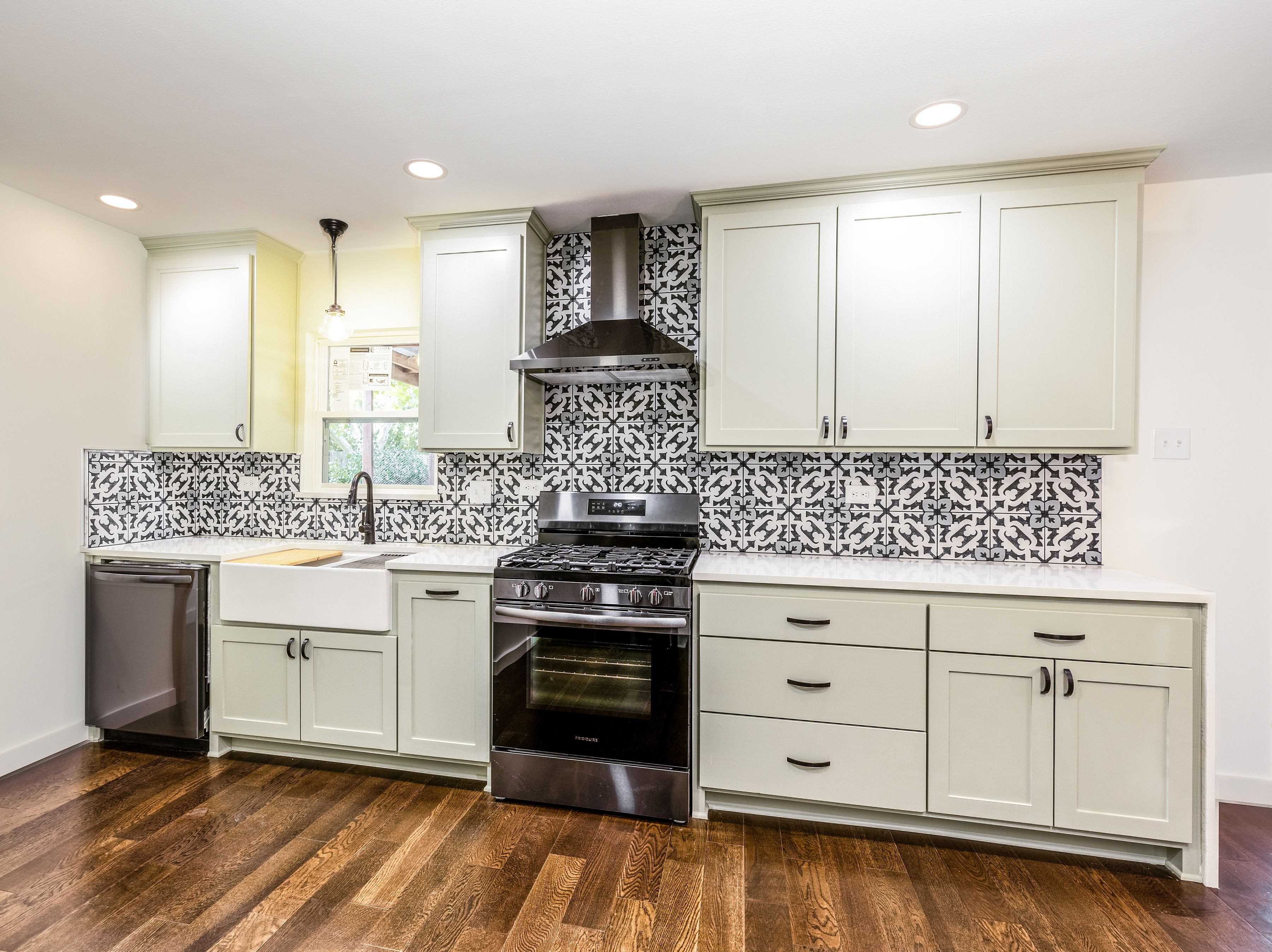 Kitchen remodel in Lochwood Dallas - gallery photo 1