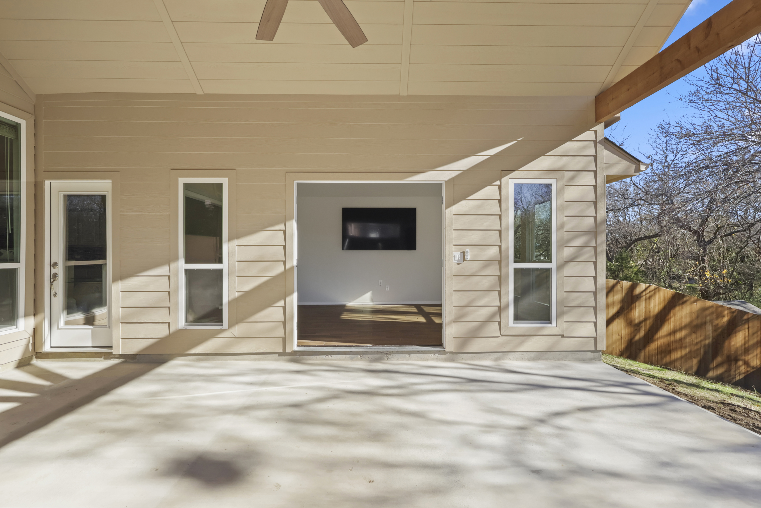 Home addition and patio cover in Garland TX - gallery photo 3