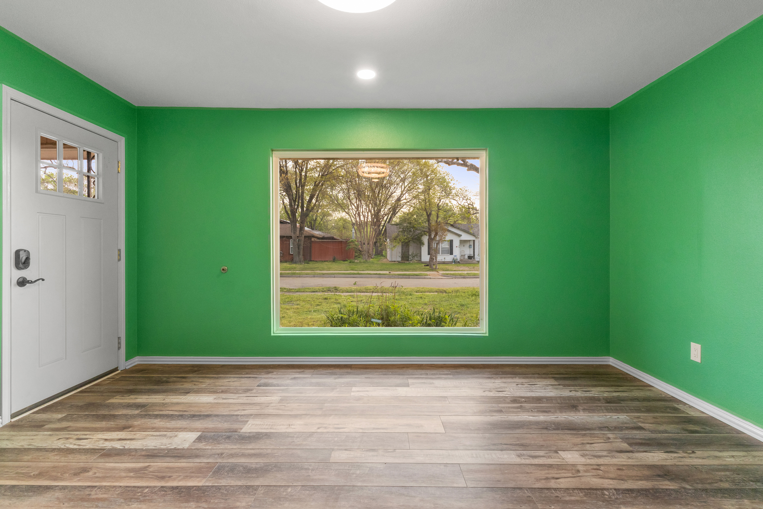 Whole home renovation in Dallas TX - after photo 3