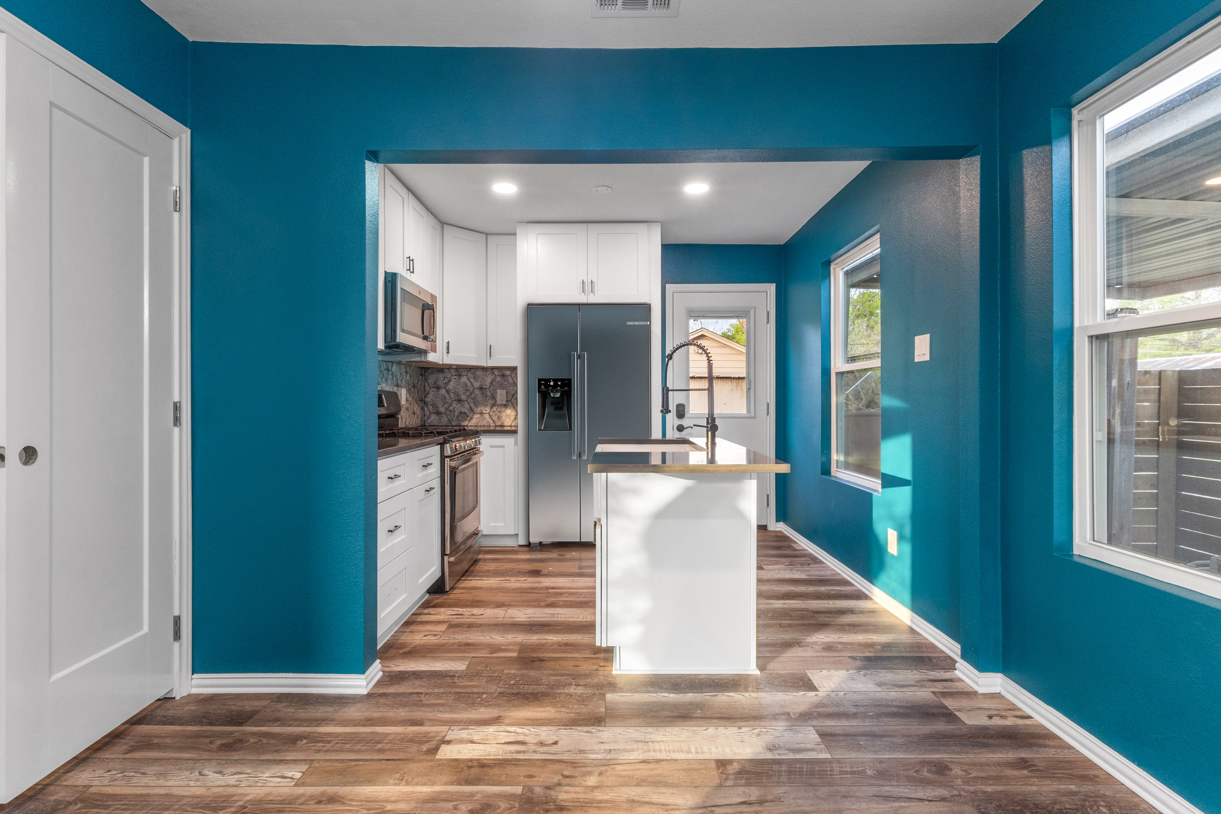 Whole home renovation in Dallas TX - gallery photo 1