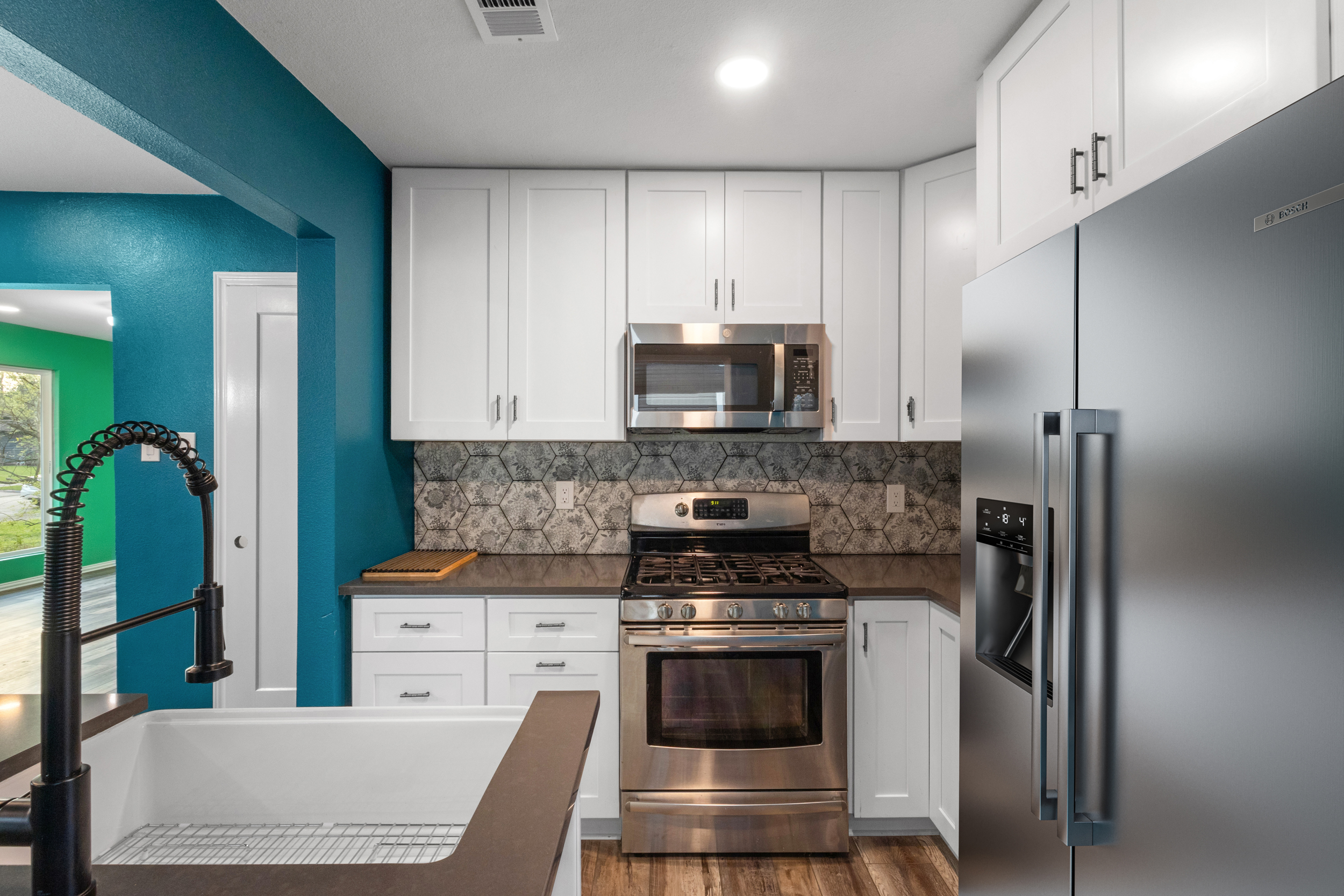 Whole home renovation in Dallas TX - gallery photo 3